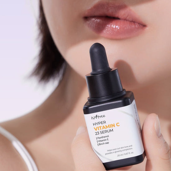 Isntree Hyper Vitamin C 23 Serum 20ml. مصل إيسنتري هايبر فيتامين سي 23، 20 مل - Princess Cosmetics Qatar