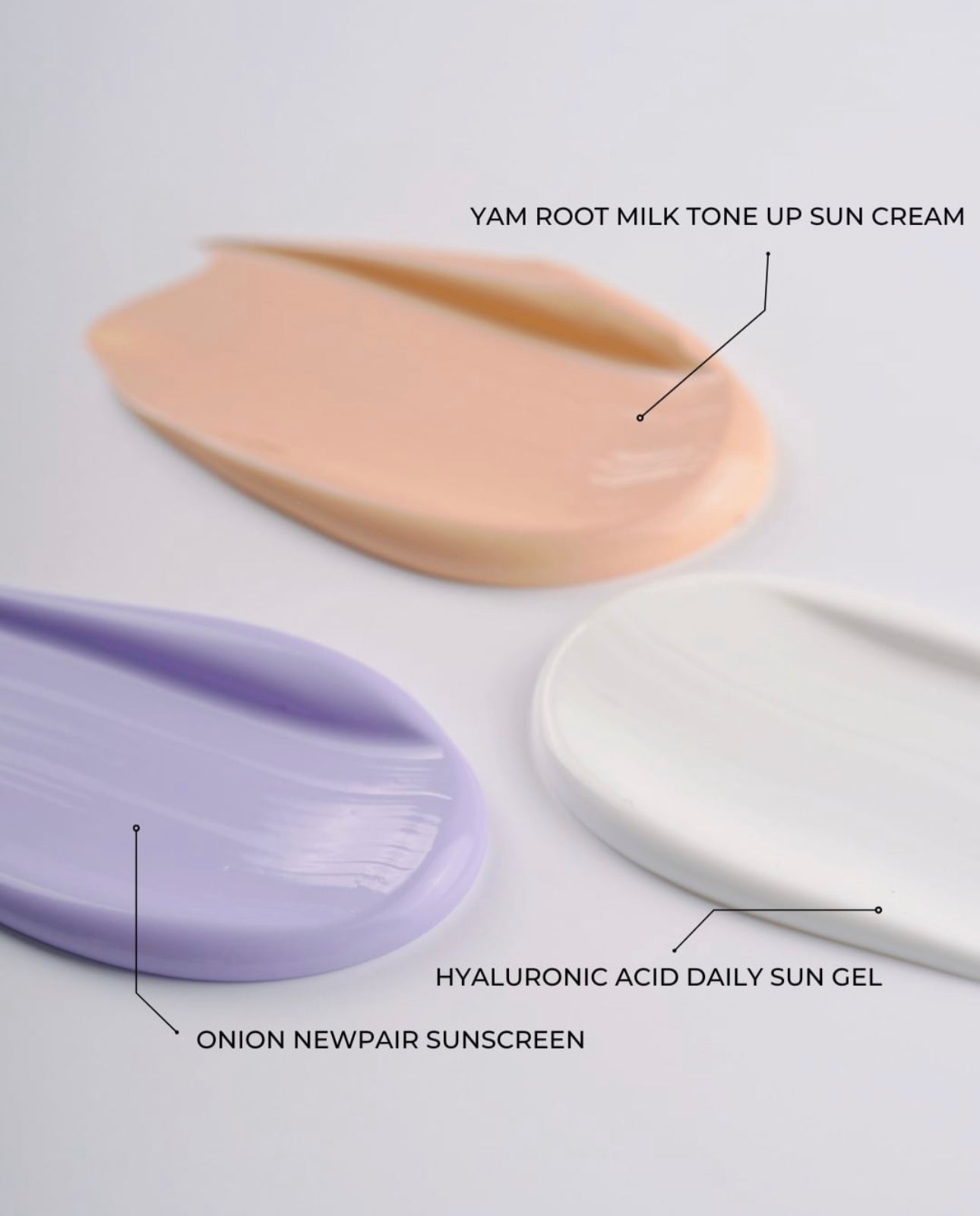 Isntree Onion Newpair Sunscreen 50ml. واقي الشمس من إيسنتري بصل نيوبير، 50 مل - Princess Cosmetics Qatar