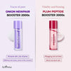 Isntree Plum Peptide Booster 2000 50ml معزز ببتيد البرقوق من Isntree 2000 - Princess Cosmetics Qatar