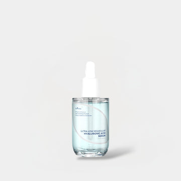 Isntree Ultra - Low Molecular Hyaluronic Acid Serum 50ml إيسنتري سيروم حمض الهيالورونيك منخفض الوزن الجزيئي جدًا - Princess Cosmetics Qatar