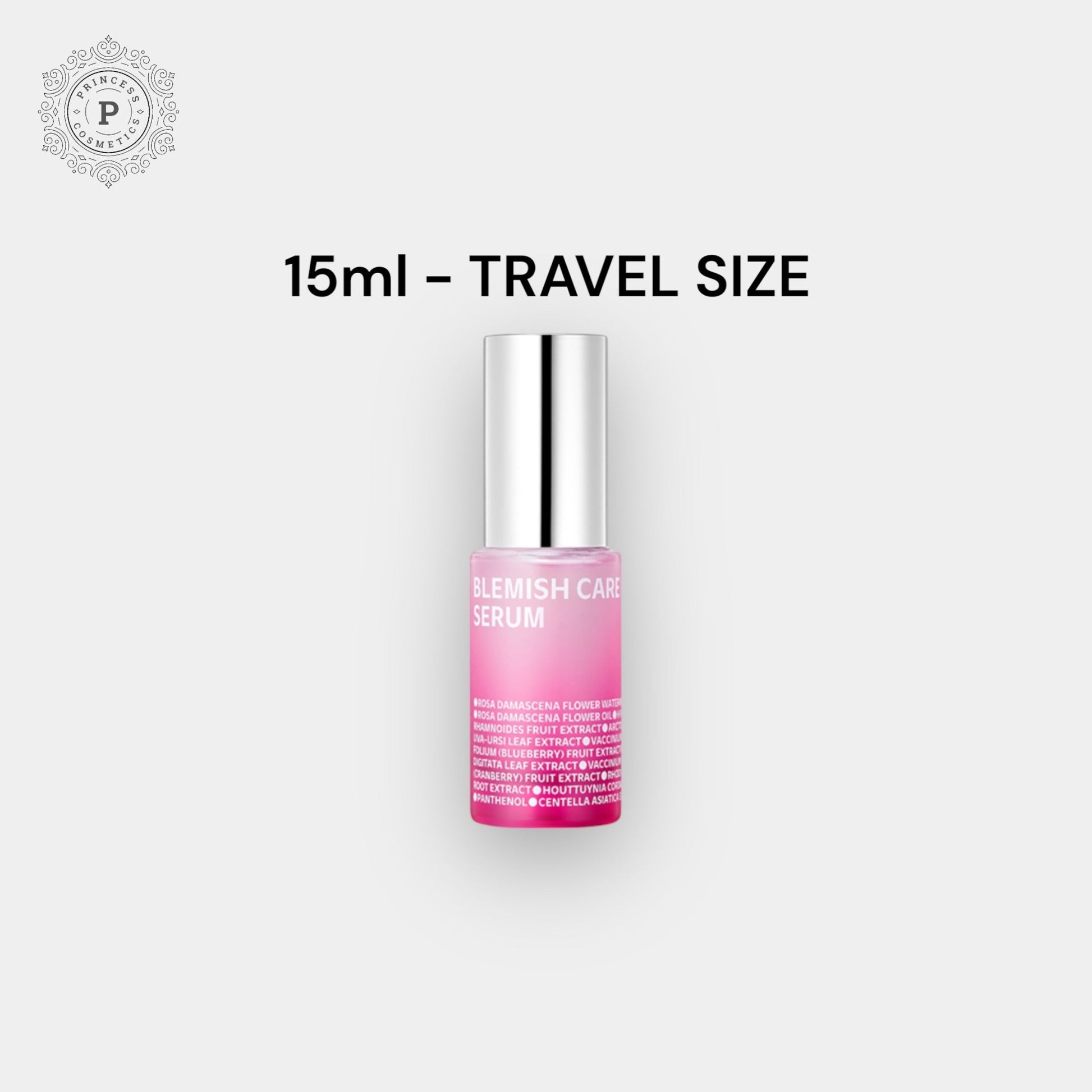 Isoi Blemish Care Up Serum 15ml - TRAVEL SIZE. ايزوي بليميش كير اب سيروم 15 مل - حجم السفر - Princess Cosmetics Qatar