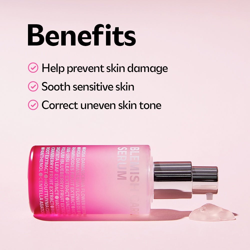 Isoi Blemish Care Up Serum 35ml. مصل ايزوي للعناية بالعيوب - Princess Cosmetics Qatar