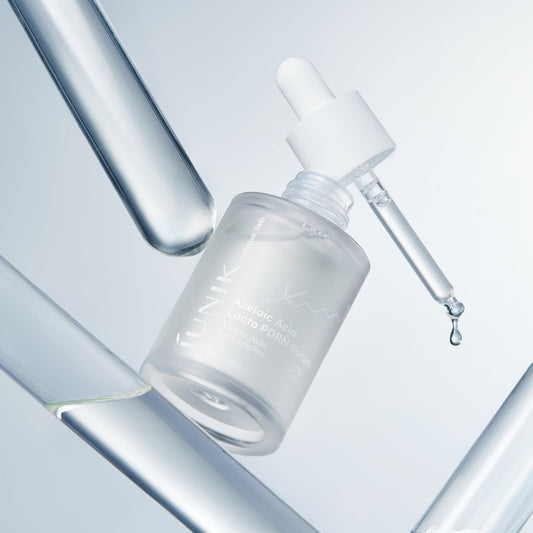 IUNIK Azelaic Acid Lacto PDRN Serum 40ml سيروم آي يونيك بحمض الأزيليك ولاكتو PDRN - Princess Cosmetics Qatar