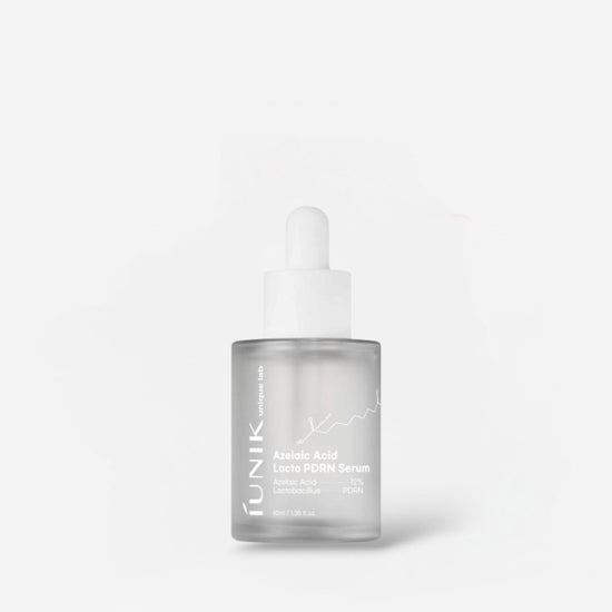 IUNIK Azelaic Acid Lacto PDRN Serum 40ml سيروم آي يونيك بحمض الأزيليك ولاكتو PDRN - Princess Cosmetics Qatar