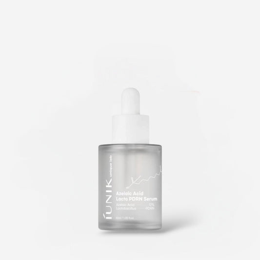 IUNIK Azelaic Acid Lacto PDRN Serum 40ml سيروم آي يونيك بحمض الأزيليك ولاكتو PDRN - Princess Cosmetics Qatar