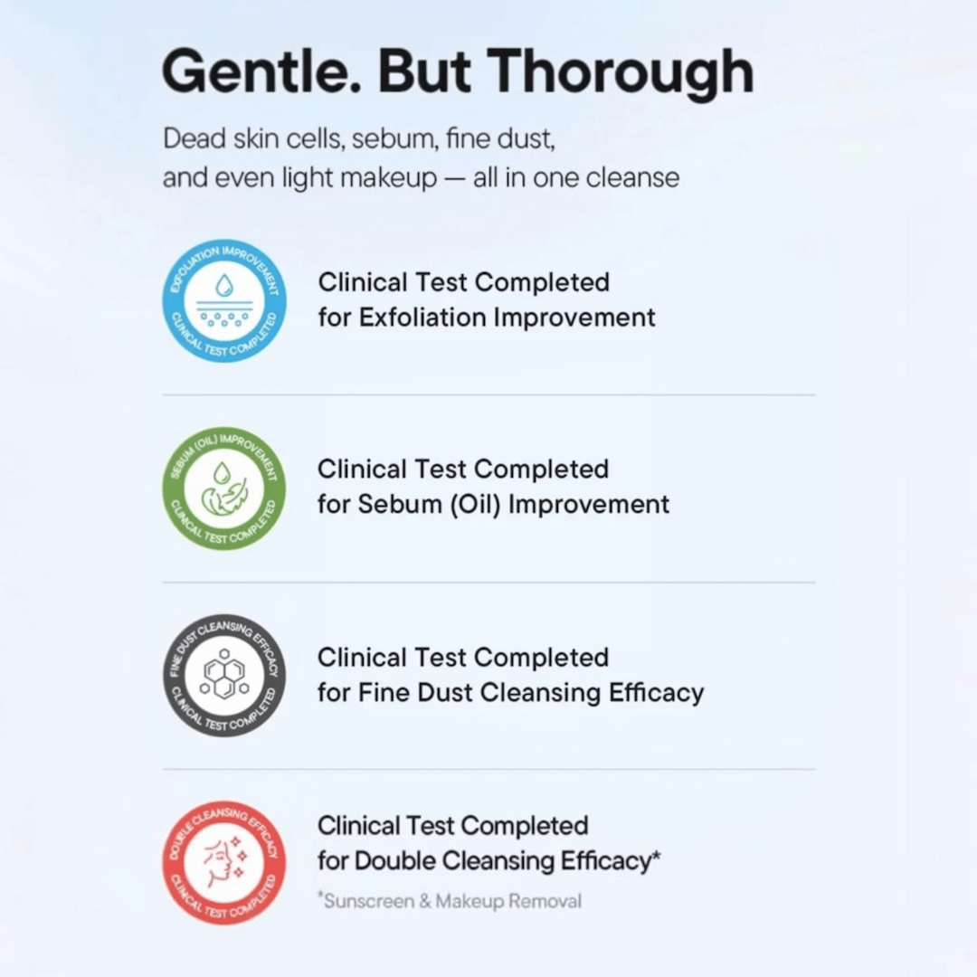 IUNIK Beta Glucan Ampoule Cleanser 120ml منظف أمبولات بيتا جلوكان من إيونيك - Princess Cosmetics Qatar