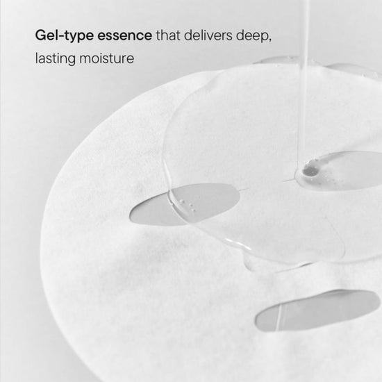 IUNIK Beta - Glucan Family Moisture Mask (1 Sheet) قناع ترطيب عائلة بيتا جلوكان من IUNIK - Princess Cosmetics Qatar