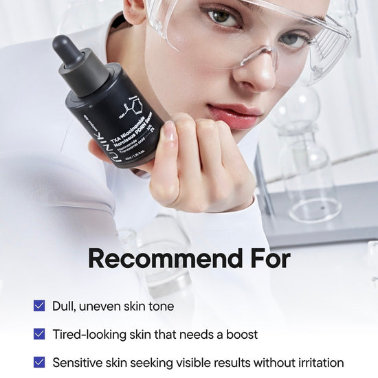 IUNIK TXA Niacinamide Narcissus PDRN Serum 40ml سيروم آي يونيك TXA بالنياسيناميد والنرجس وPDRN - Princess Cosmetics Qatar