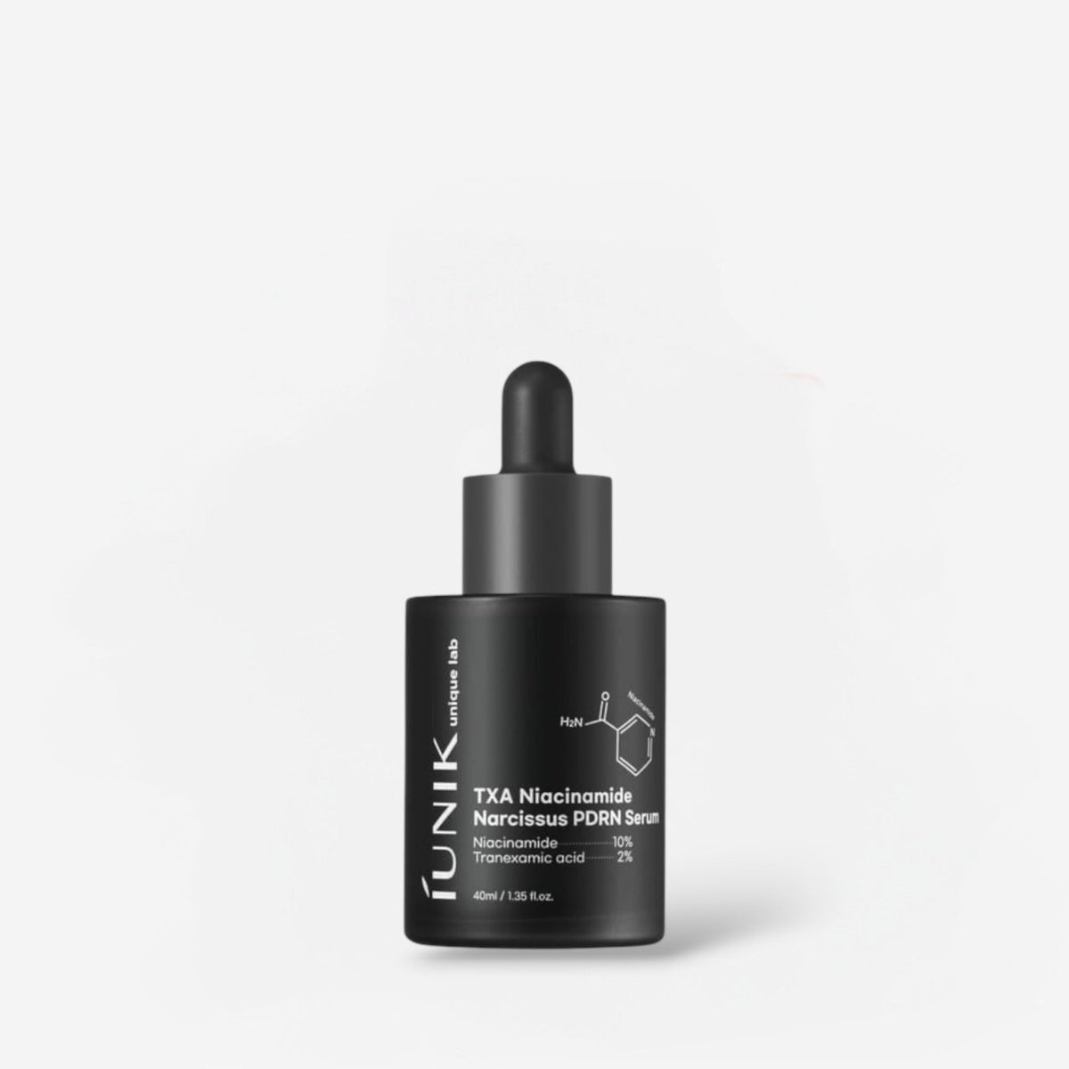 IUNIK TXA Niacinamide Narcissus PDRN Serum 40ml سيروم آي يونيك TXA بالنياسيناميد والنرجس وPDRN - Princess Cosmetics Qatar