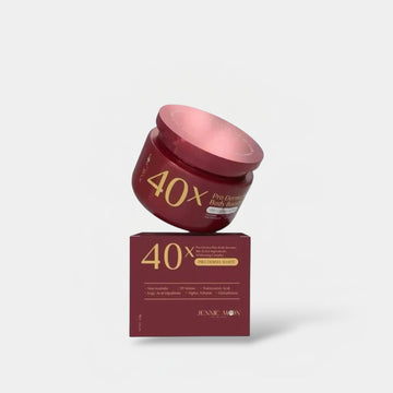 Jennie Moon 40x Body Booster 250ml جيني مون 40x معزز الجسم - Princess Cosmetics Qatar