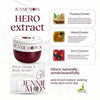 Jennie Moon Glassy x Body Scrub 300g مقشر الجسم جيني مون غلاسي - Princess Cosmetics Qatar