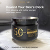 Jennie Moon PRO Black Ginseng White Plus Cream 250ml كريم جيني مون برو بالجينسنغ الأسود والأبيض بلس - Princess Cosmetics Qatar