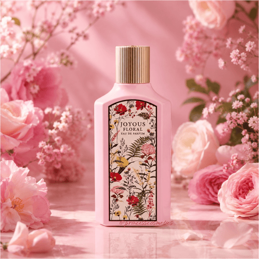 Joyous Floral 100ml بهجة الأزهار - Princess Cosmetics Qatar