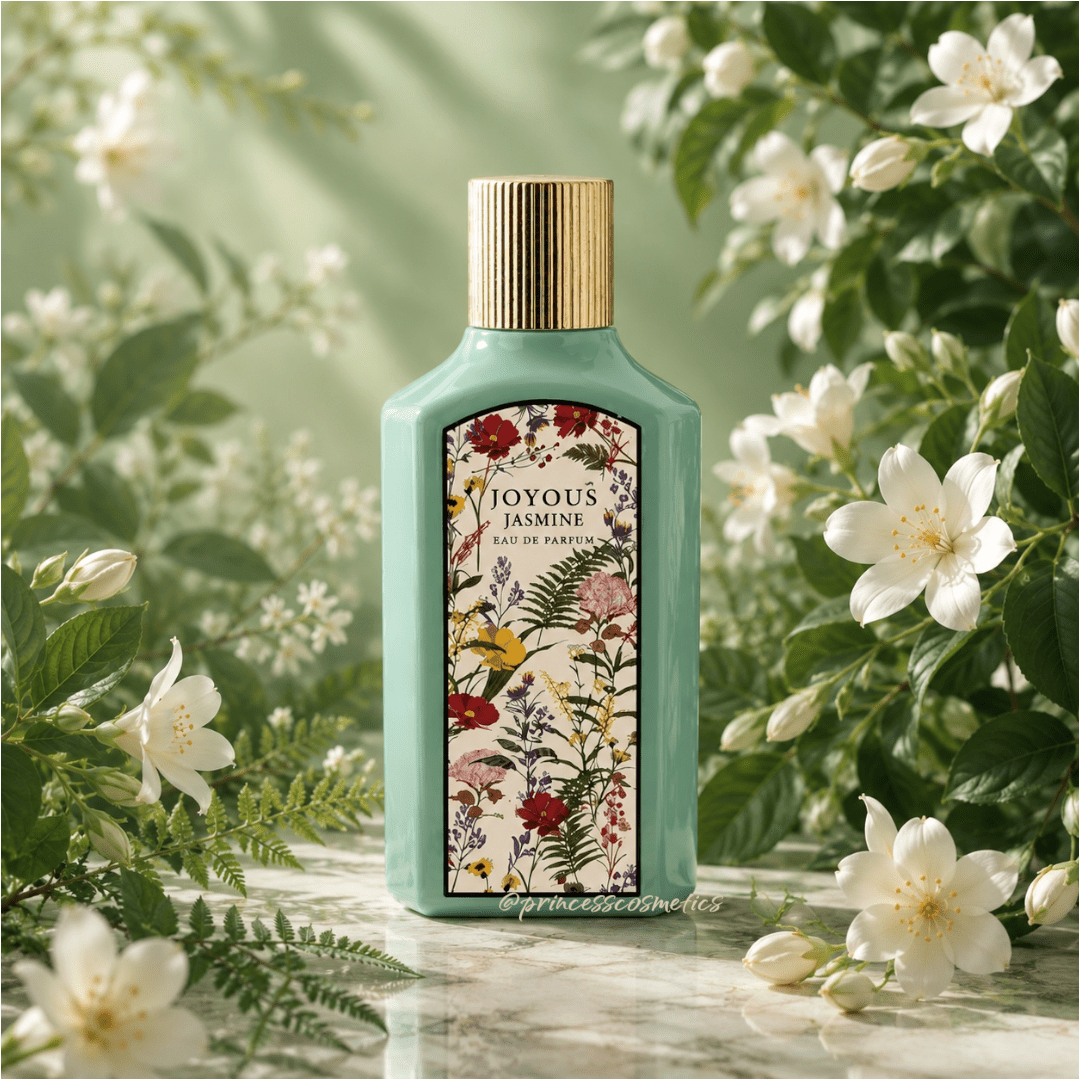 Joyous Jasmine 100ml الياسمين البهيج - Princess Cosmetics Qatar