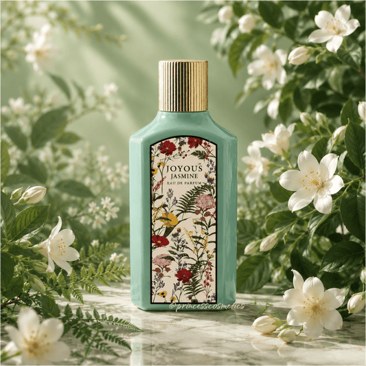 Joyous Jasmine 100ml الياسمين البهيج - Princess Cosmetics Qatar