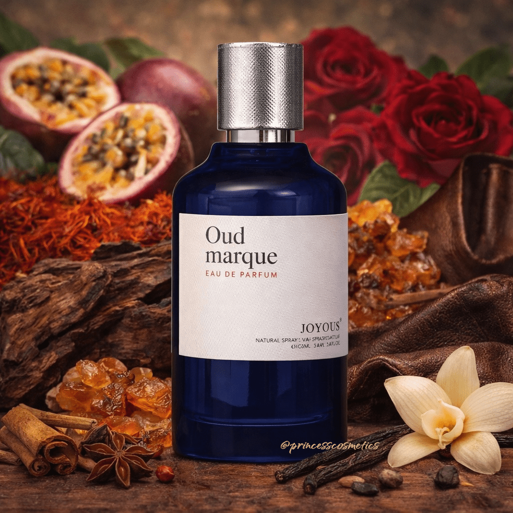 Joyous Oud Marque 100ml علامة جويس عود التجارية - Princess Cosmetics Qatar