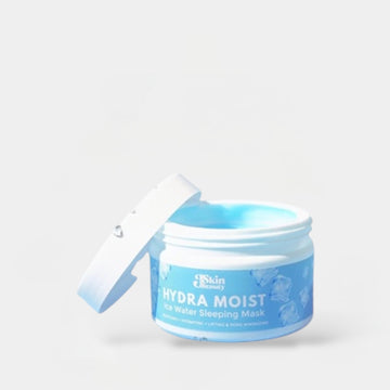 Jskin Beauty Hydra Moist Ice Water Sleeping Mask 300g قناع النوم المائي المثلج من جي سكين بيوتي هيدرا - Princess Cosmetics Qatar
