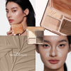 Judydoll 2-in-1 Highlighter Contour Palette باليت تحديد الوجه والإضاءة 2 في 1 من جودي دول - Princess Cosmetics Qatar