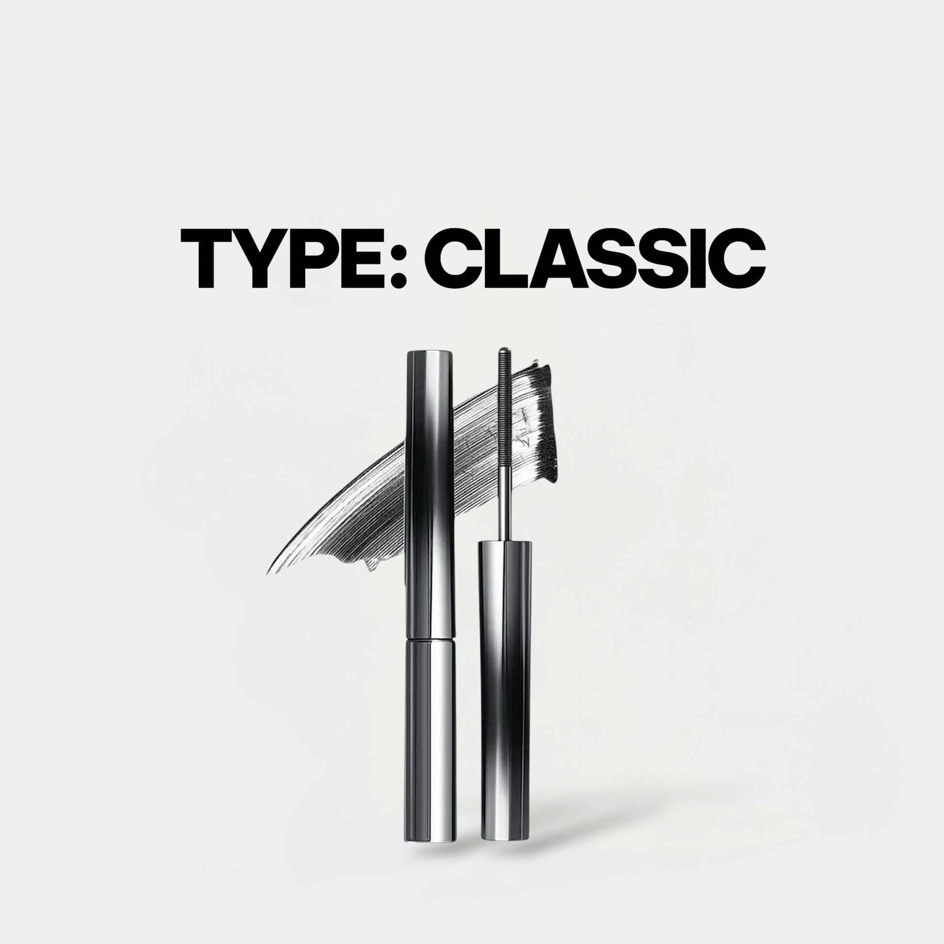 Judydoll 3D Curling Eyelash Iron Mascara - CLASSIC ماسكارا تجعيد الرموش ثلاثية الأبعاد من جودي دول - كلاسيكية - Princess Cosmetics Qatar