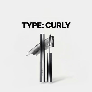 Judydoll 3D Curling Eyelash Iron Mascara - CURLY ماسكارا تجعيد الرموش ثلاثية الأبعاد من جودي دول - مجعدة - Princess Cosmetics Qatar