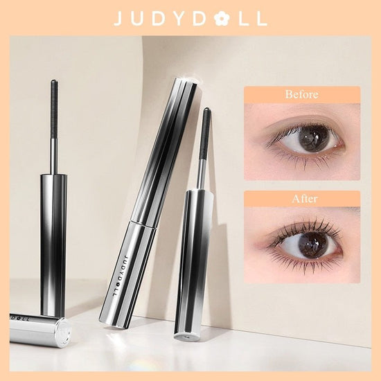 Judydoll 3D Curling Iron Mascara - CLASSIC ماسكارا جوديدول 3D بالحديد - كلاسيك - Princess Cosmetics Qatar