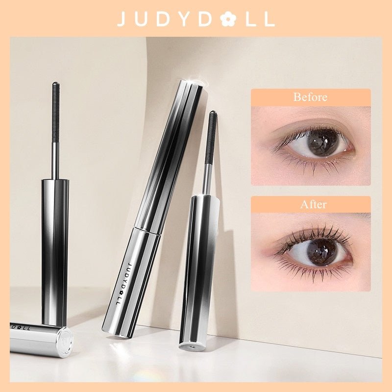 Judydoll 3D Curling Iron Mascara - CLASSIC ماسكارا جوديدول 3D بالحديد - كلاسيك - Princess Cosmetics Qatar