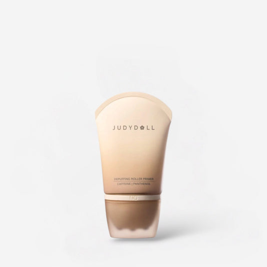 Judydoll Depuffing Roller Primer 80g برايمر جوديدول لإزالة الانتفاخ - Princess Cosmetics Qatar