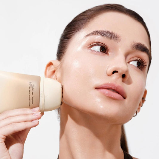 Judydoll Depuffing Roller Primer 80g برايمر جوديدول لإزالة الانتفاخ - Princess Cosmetics Qatar