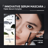 Judydoll Duall Wing Serum Mascara 3g ماسكارا جوديدول ذات الجناحين المتماثلين - Princess Cosmetics Qatar