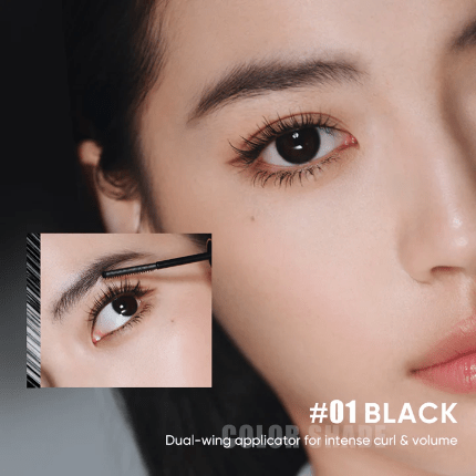 Judydoll Duall Wing Serum Mascara 3g ماسكارا جوديدول ذات الجناحين المتماثلين - Princess Cosmetics Qatar