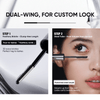 Judydoll Duall Wing Serum Mascara 3g ماسكارا جوديدول ذات الجناحين المتماثلين - Princess Cosmetics Qatar