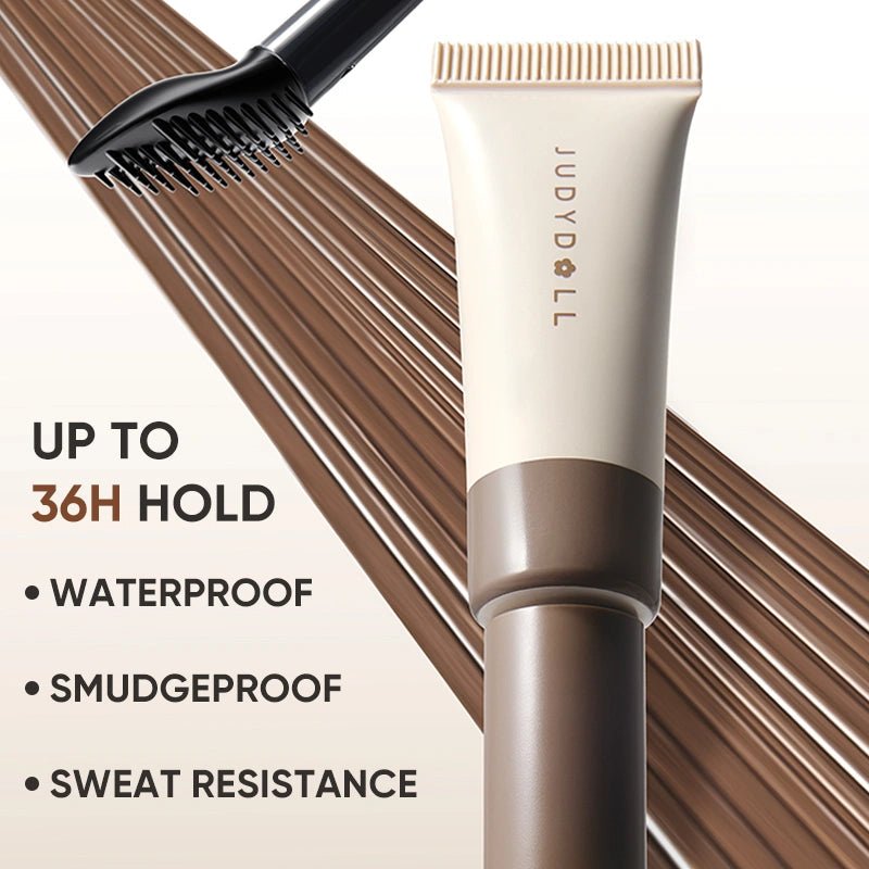 Judydoll Lock & Lift Tinted Brow Gel جل الحواجب الملون جوديدول لوك آند ليفت - Princess Cosmetics Qatar