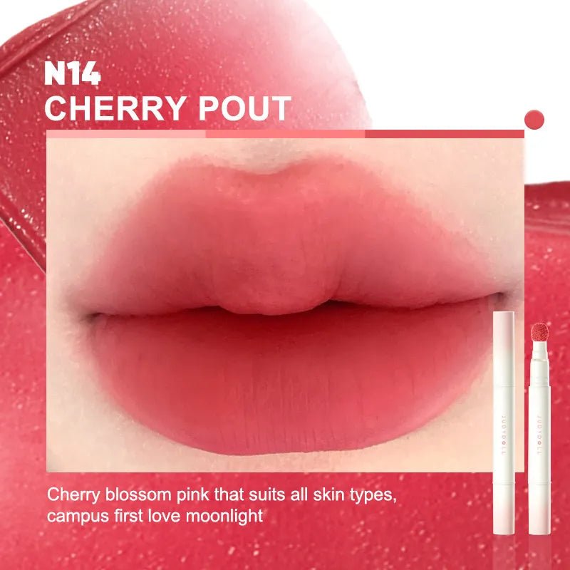 Judydoll Matte Lip Cream جوديدول غير لامع كريم الشفاه - Princess Cosmetics Qatar