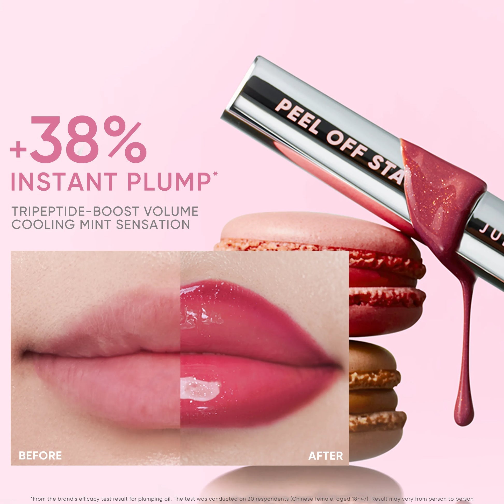 Judydoll Peel Off Stain And Plumping Oil Duo مجموعة جودي دول لإزالة البقع وزيت تكثيف الشعر - Princess Cosmetics Qatar