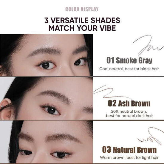 Judydoll Precision Auto Brow Pencil قلم تحديد الحواجب الأوتوماتيكي الدقيق من جوديدول - Princess Cosmetics Qatar