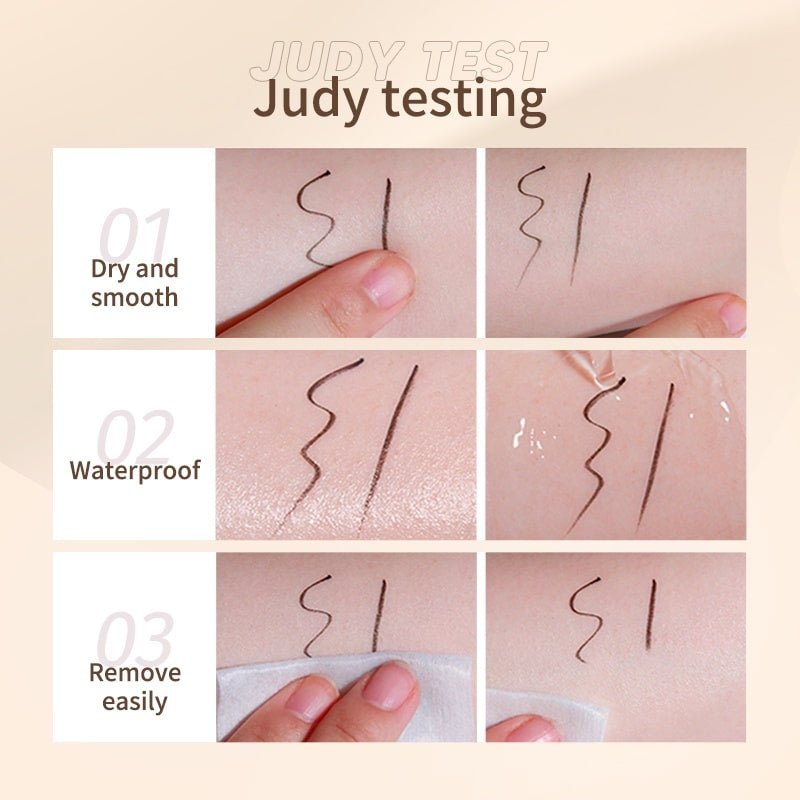 Judydoll Slim Liquid Eyeliner جوديدول سليم سائل كحل - Princess Cosmetics Qatar