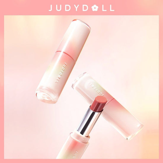 Judydoll Watery Glow Lipstick جوديدول أحمر شفاه مائي جلو - Princess Cosmetics Qatar