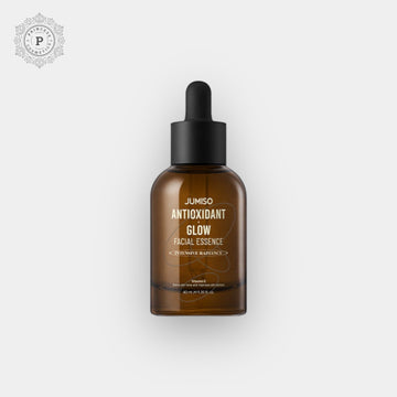 Jumiso Antioxidant Glow Facial Essence 40ml. خلاصة الوجه المتوهجة المضادة للأكسدة من جوميسو - Princess Cosmetics Qatar