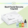 Jumiso Best Facial Serums Trial Kit (5mlx4) - EXPIRY: 12/2025. جوميسو أفضل مجموعة تجريبية لأمصال الوجه - Princess Cosmetics Qatar