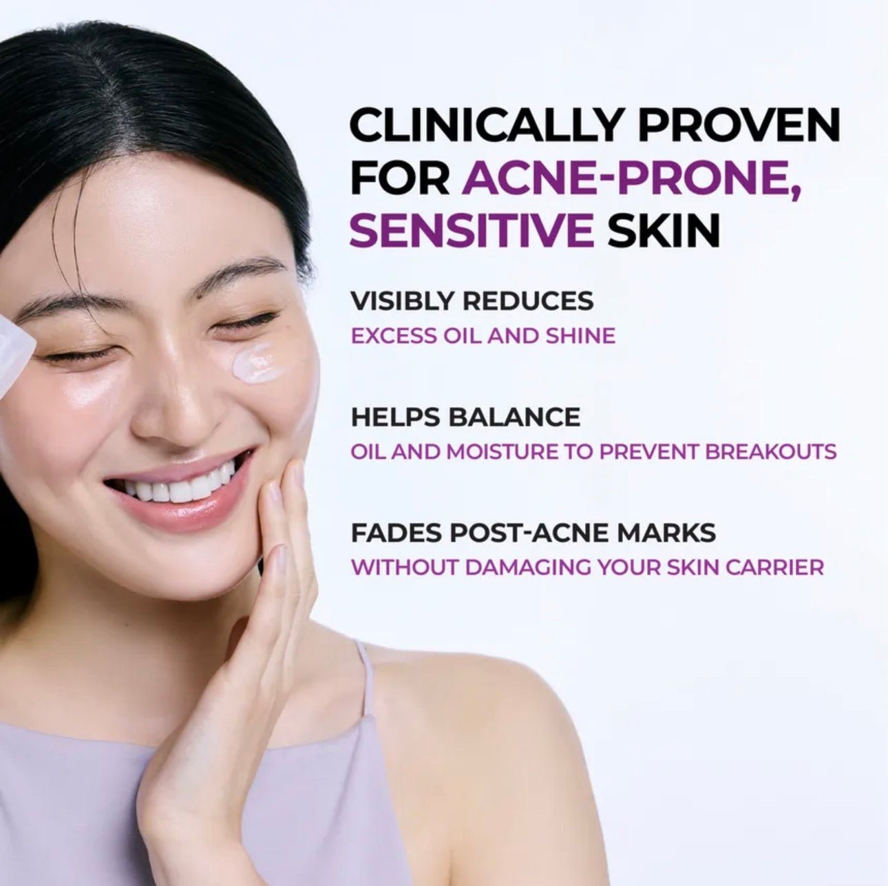 Jumiso Niacinamide 2 + Oil Control Cream 80ml كريم جوميسو للتحكم في الزيوت مع نياسيناميد 2 - Princess Cosmetics Qatar