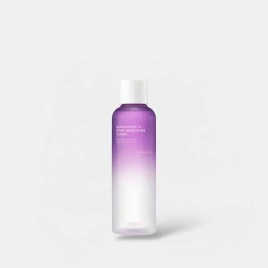Jumiso Niacinamide 2+ Pore Smoothing Toner 205ml تونر جوميسو نياسيناميد 2+ لتنعيم المسام - Princess Cosmetics Qatar