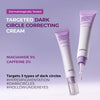 Jumiso Niacinamide 5+ Dark Circle Correcting Eye Cream 15ml كريم جوميسو نياسيناميد 5+ لتصحيح الهالات السوداء حول العينين - Princess Cosmetics Qatar
