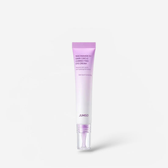 Jumiso Niacinamide 5+ Dark Circle Correcting Eye Cream 15ml كريم جوميسو نياسيناميد 5+ لتصحيح الهالات السوداء حول العينين - Princess Cosmetics Qatar