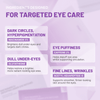 Jumiso Niacinamide 5+ Depuffing Under-Eye Patches (5 Pairs) جوميسو لصقات تحت العين بالنياسيناميد 5+ لتخفيف الانتفاخ - Princess Cosmetics Qatar