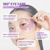 Jumiso Niacinamide 5+ Depuffing Under-Eye Patches (5 Pairs) جوميسو لصقات تحت العين بالنياسيناميد 5+ لتخفيف الانتفاخ - Princess Cosmetics Qatar