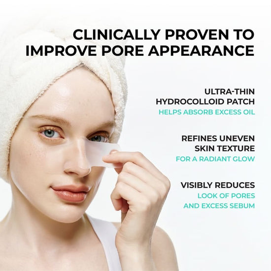 Jumiso Overnight Zero Pore Nose Patch (10 Patches) لصقة جوميسو الليلية لتضييق المسام للأنف - Princess Cosmetics Qatar