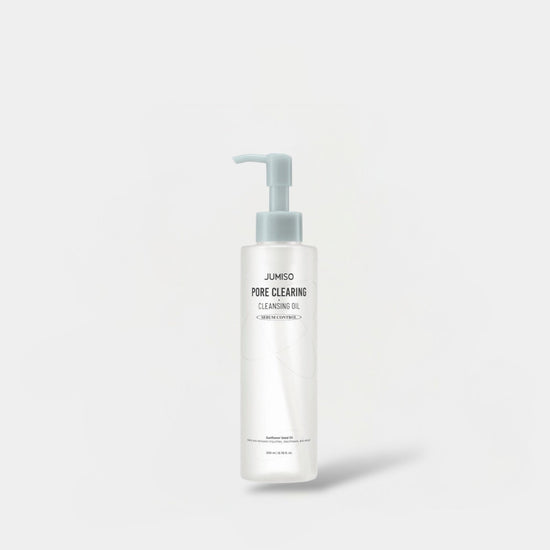 Jumiso Pore Clearing Cleansing Oil 200ml زيت تنظيف المسام من جوميسو - Princess Cosmetics Qatar