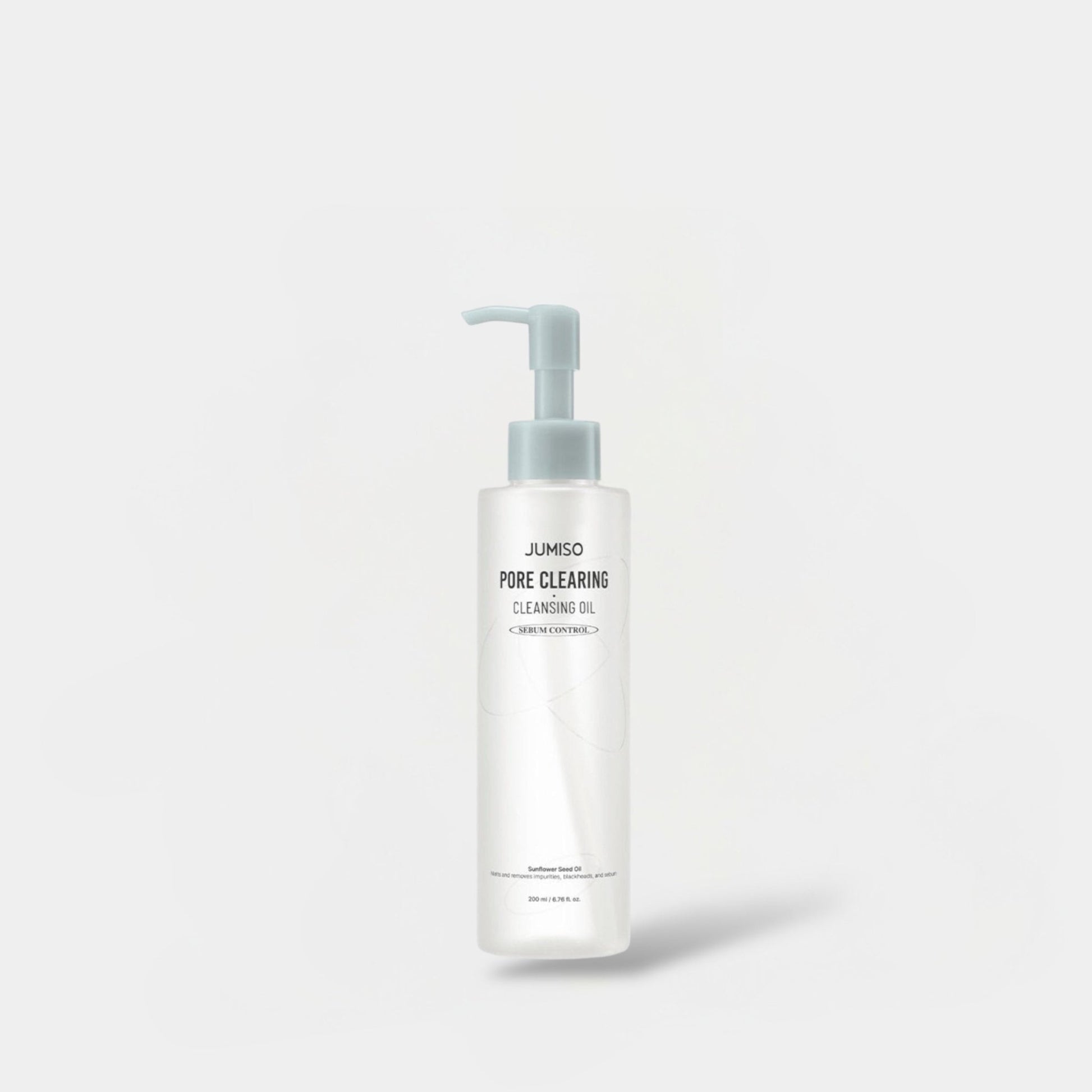 Jumiso Pore Clearing Cleansing Oil 200ml زيت تنظيف المسام من جوميسو - Princess Cosmetics Qatar