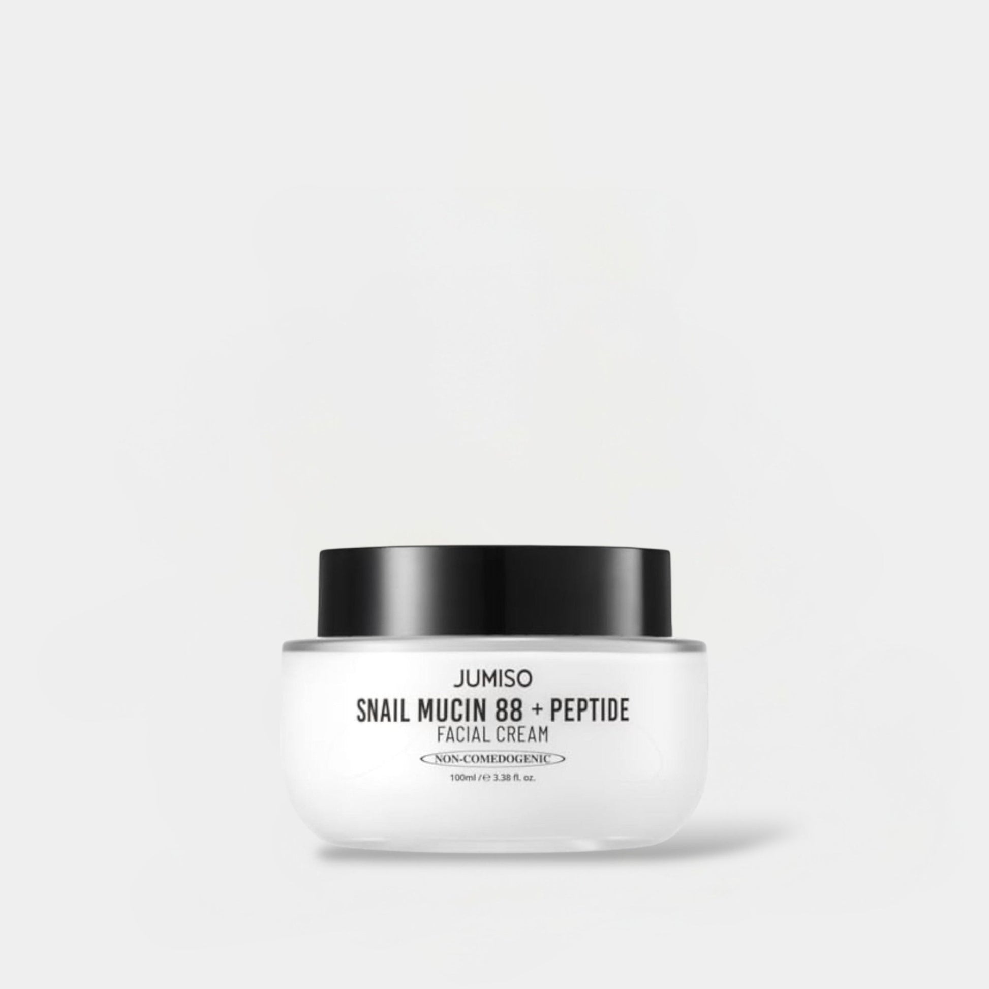 Jumiso Snail Mucin 88 + Peptide Facial Cream 100ml جوميسو حلزون موسين 88 + كريم ببتيد للوجه - Princess Cosmetics Qatar