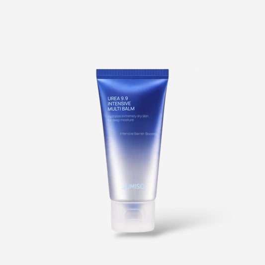 Jumiso Urea 9.9 Intensive Multi Balm 50ml بلسم جوميسو يوريا 9.9 متعدد الاستخدامات المكثف - Princess Cosmetics Qatar